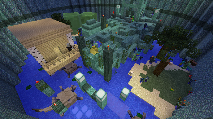 Eternal Minecraft1截图5.png