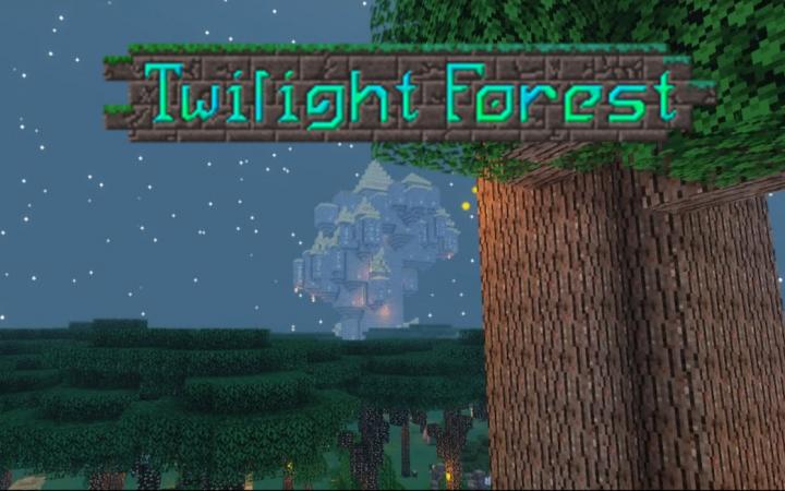 暮色森林（The Twilight Forest）