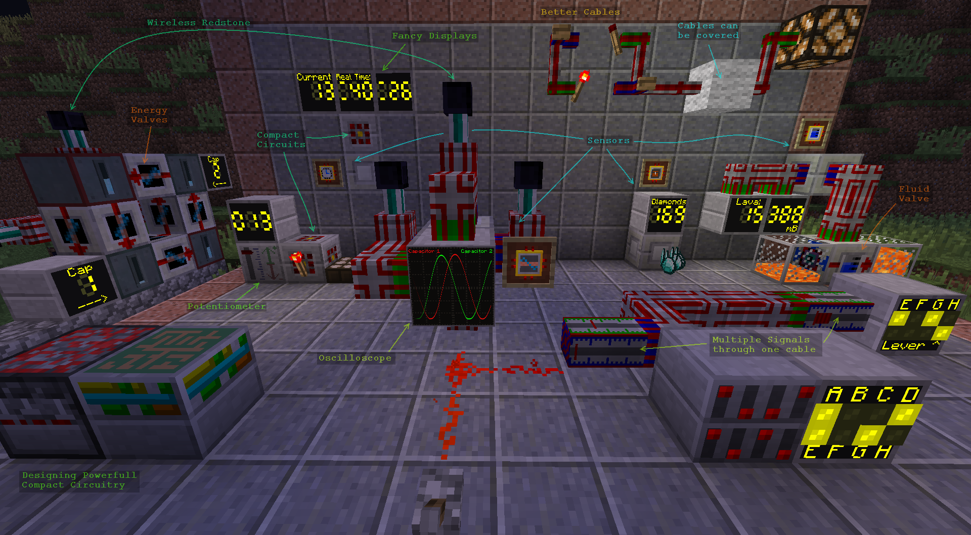 自动化红石（Automated Redstone）-游戏截图1.png