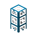 建筑（BuildCraft）-靛金刚管道.png