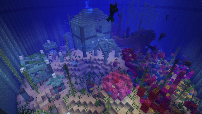 Eternal Minecraft2截图6.png