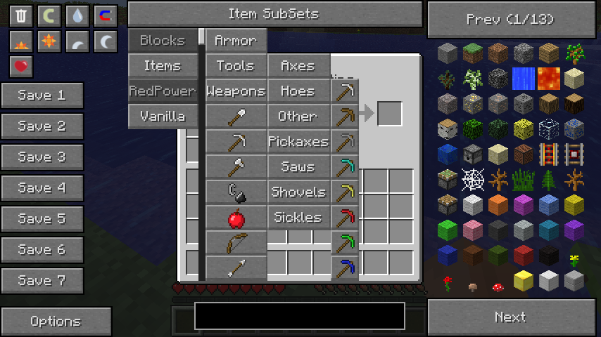 NEI物品管理器（Not Enough Items） 封面.png