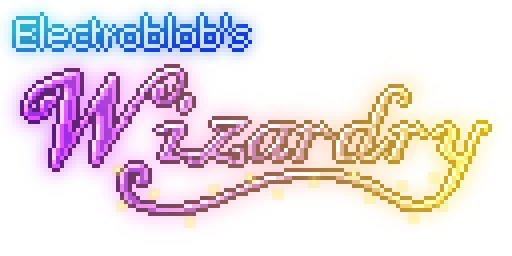 巫术学（Electroblob's Wizardry）