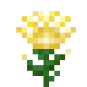 魔戒（The Lord of the Rings Mod）-黄色菊花.png