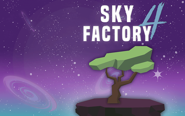 天空工厂4（SkyFactory 4）封面.jpg