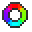 平滑染色方块（Flat Colored Blocks）/染色方块合成器