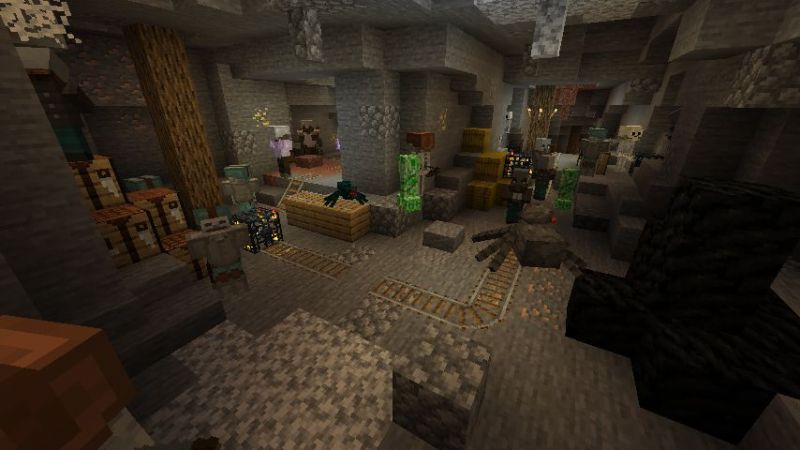 文件:Eternal Minecraft3截图4.png