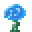 植物魔法（Botania）/淡蓝色荧光花