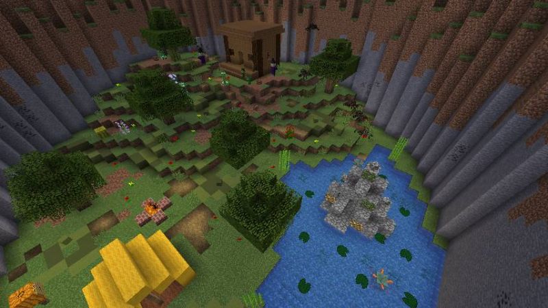 文件:Eternal Minecraft2截图2.png