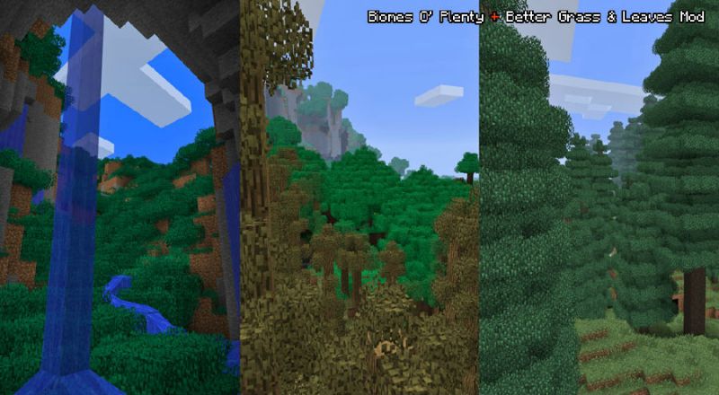文件:更好的树叶(Better Foliage) 效果图1.jpg