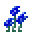 植物魔法（Botania）/蓝色荧光花