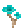 植物魔法（Botania）/青色微光蘑菇