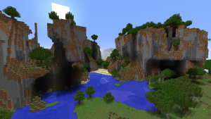 怀旧地形（Old World Gen） 效果图4.png