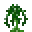 植物魔法（Botania）/绿色荧光花
