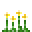 植物魔法（Botania）/黄色荧光花
