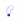 ？