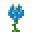 植物魔法（Botania）/青色荧光花