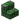 交错苔石砖楼梯