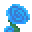 植物魔法（Botania）/淡蓝色高神秘花
