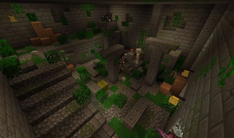 文件:Eternal Minecraft3截图6.png