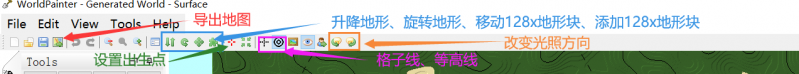 文件:盐的WP教程-快捷栏.png