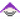 紫色滑翔翼