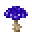 植物魔法（Botania）/蓝色微光蘑菇