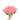 粉色微光蘑菇