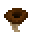 植物魔法（Botania）/棕色微光蘑菇