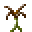 植物魔法（Botania）/棕色荧光花