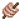 生兔肉串
