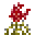 植物魔法（Botania）/红色荧光花