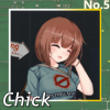 Chick正面照.png