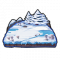雪地平原