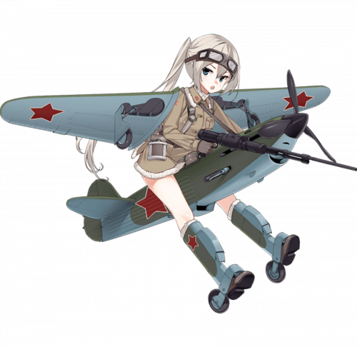 YAK-1B立绘1.png