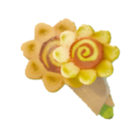 向日花束.png
