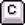 Icon of the c button