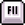 Icon of the f11 button