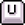 Icon of the u button