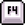 Icon of the f4 button