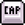 Icon of the capslock button