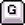 Icon of the g button