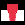 Icon of the arrows vertical button