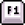 Icon of the f1 button