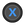 Icon of the X button