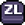 Icon of the zl button