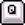 Icon of the q button