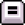 Icon of the equal button