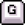 Icon of the g button