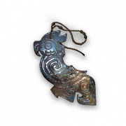 物品-鸟形玉佩.png